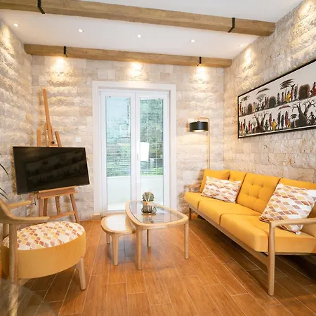 42° North Apartments Tivat Exterior photo